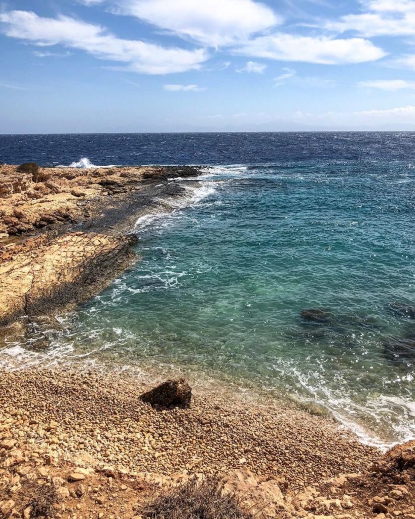 Greek Islands in October