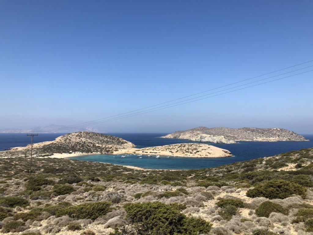 Amorgos Island Greece