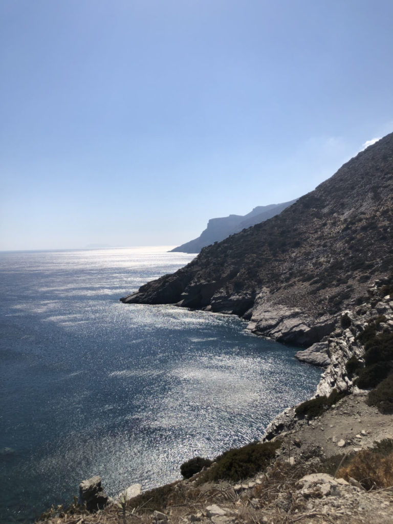 Amorgos view