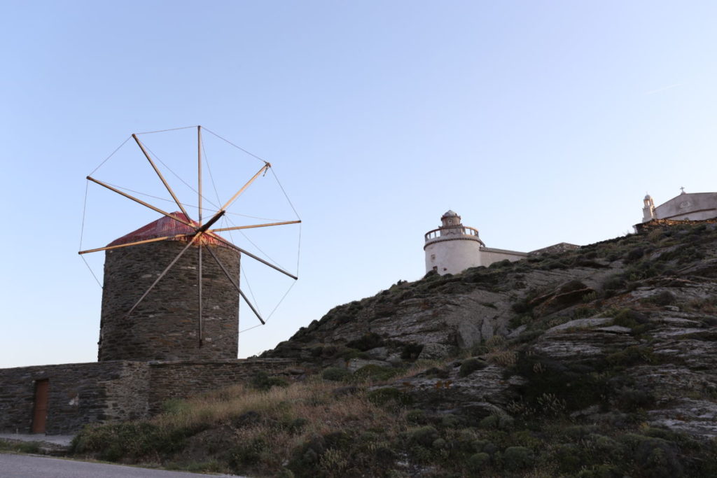 Tinos Greece