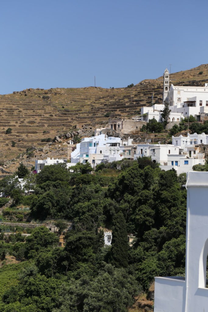 Kardiani Tinos Greece