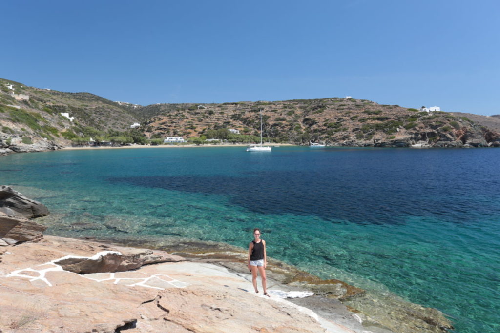 Sifnos Greece