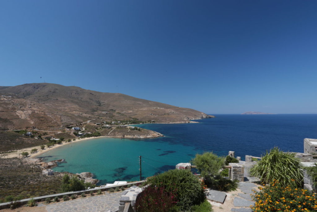 Cyclades Islands