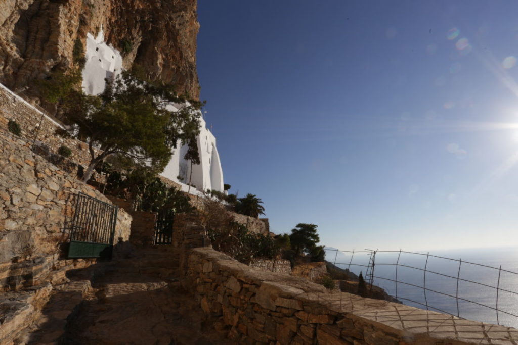 Amorgos Monastery