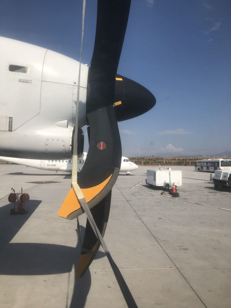 Naxos Airport