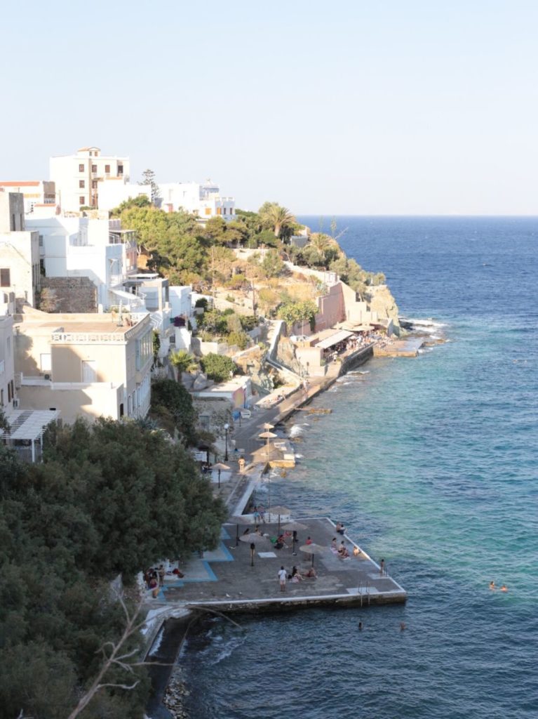 Asteria Beach Syros