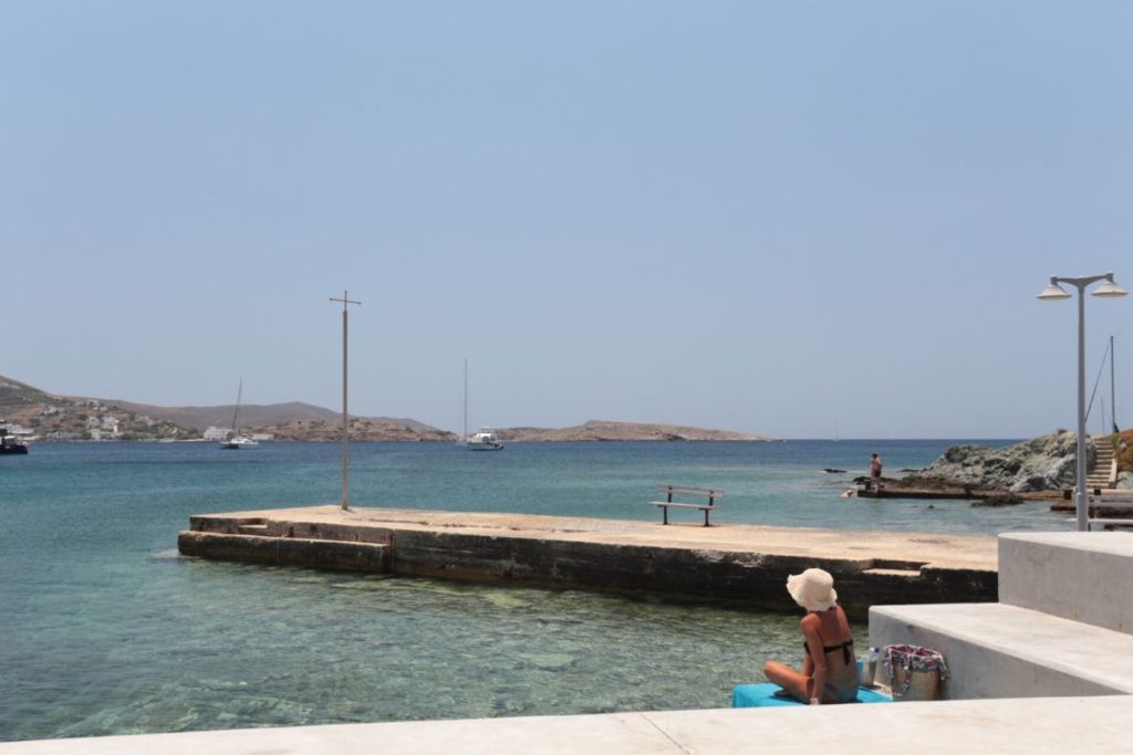 Best Syros Beaches