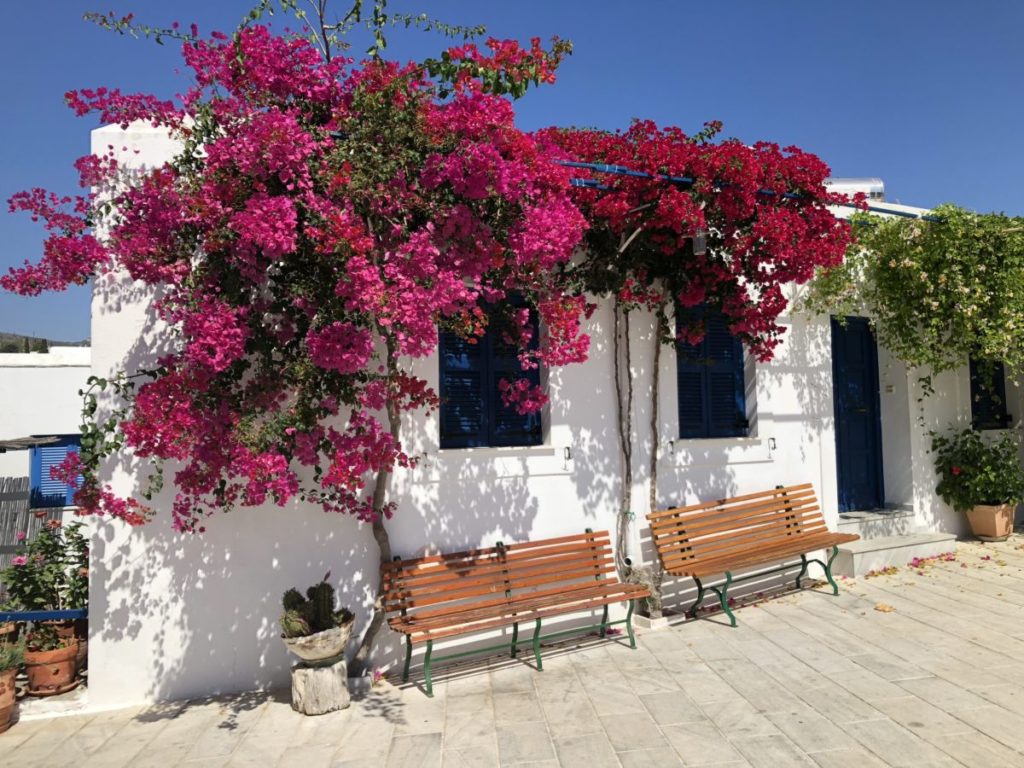 Lefkes Village Paros