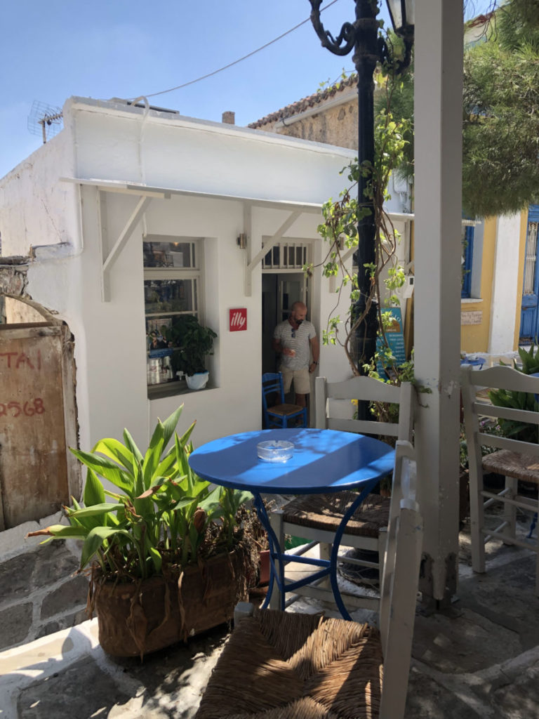 Lefkes Village Paros