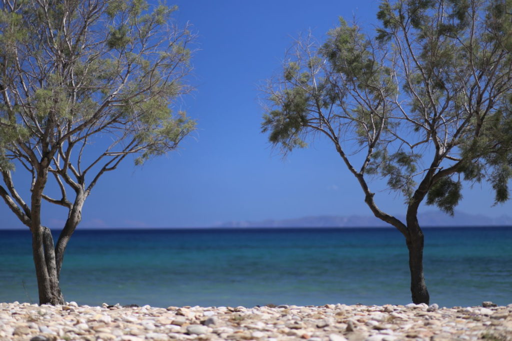 Glifa Beach Paros