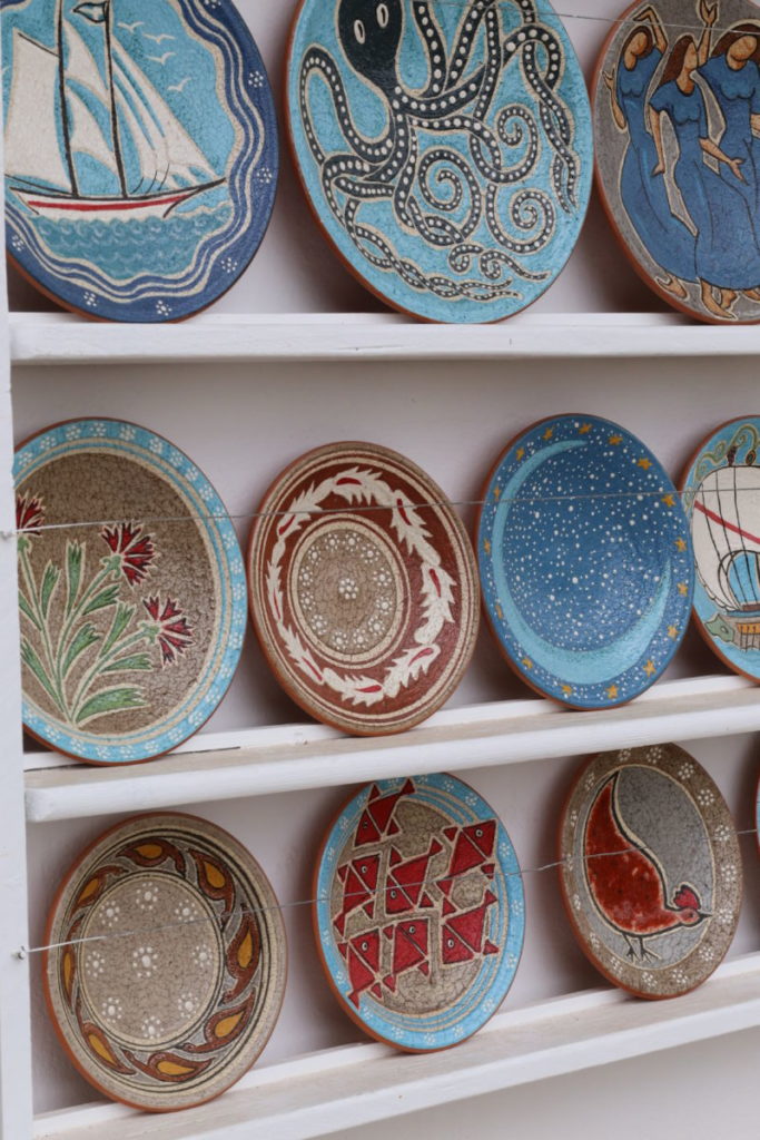 Paros Ceramics