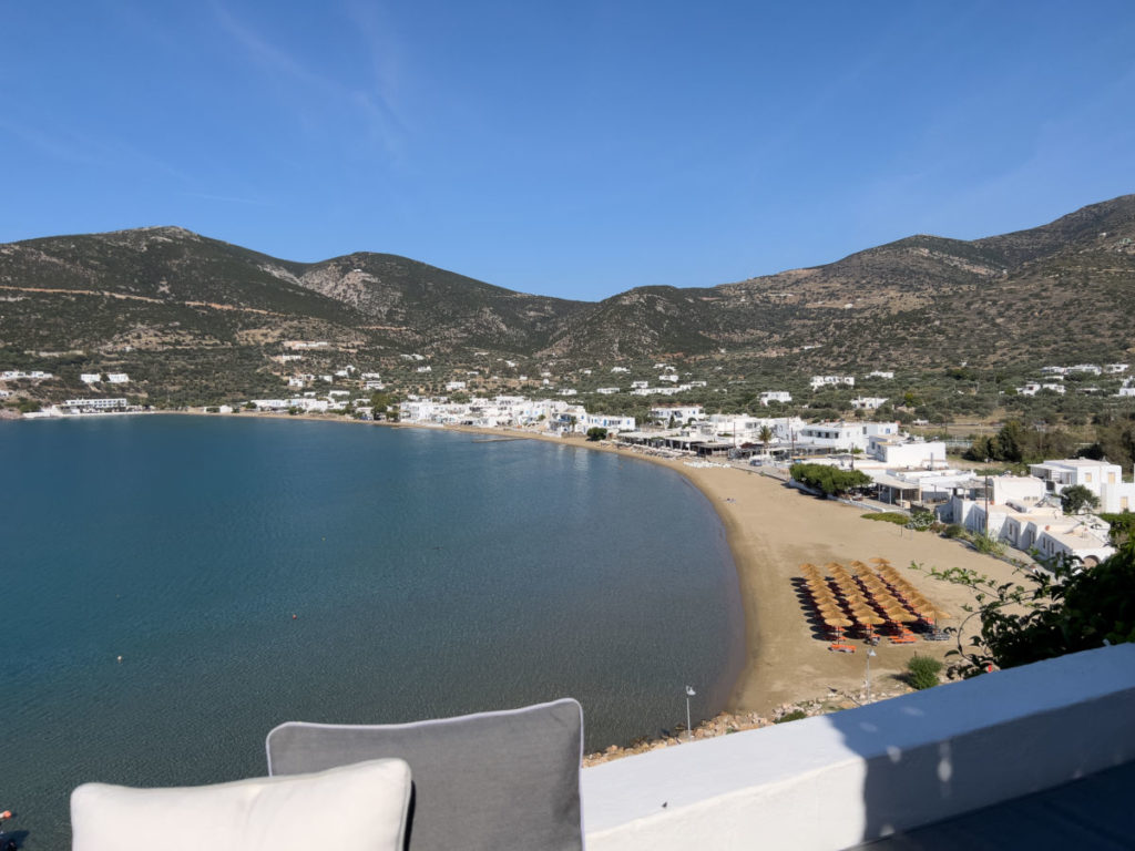 Niriedes Hotel Sifnos