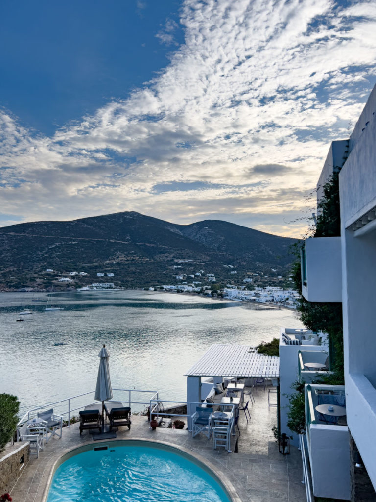 Hotel Niriedes Sifnos