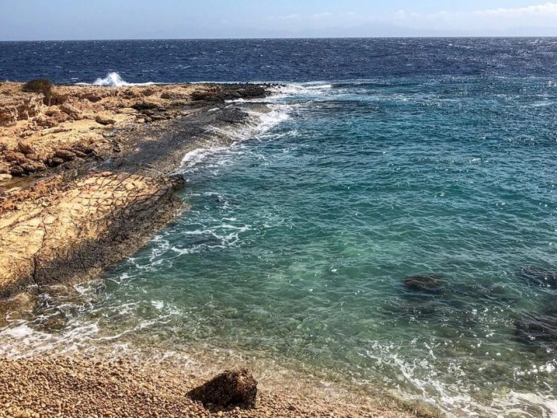 Greek Islands in October